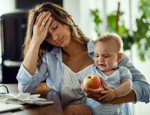 Saúde mental: A importância do cuidado no Dia das Mães e além