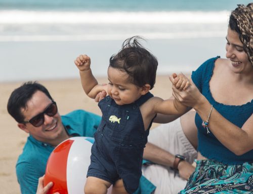 Saúde infantil nas férias: como prevenir acidentes e manter a diversão